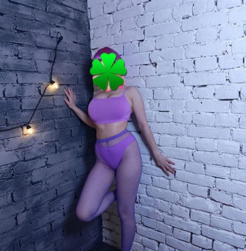 Проститутка Евгения